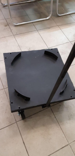 Тележка для тандыра универсальная 500*500 в Челябинске