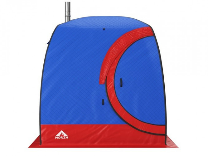 Мобильная баня-палатка МОРЖ LUX в Челябинске