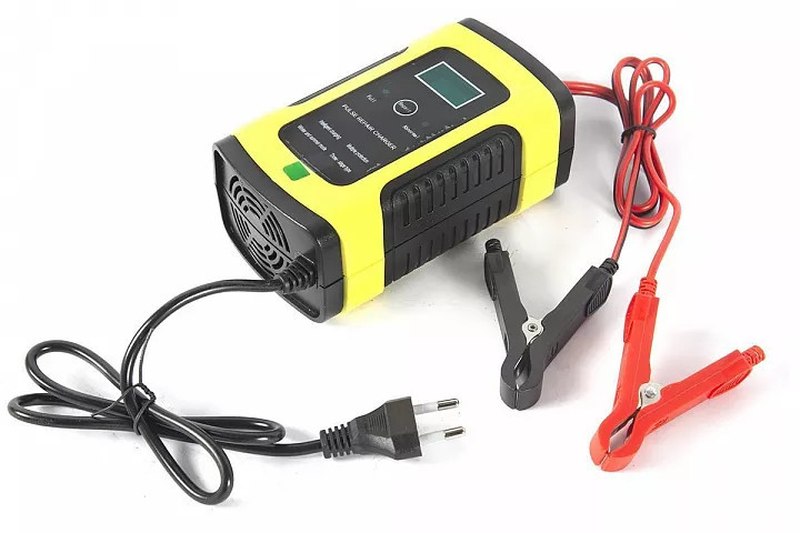 Зарядное устройство для тяговых аккумуляторов 12V2-100AН в Челябинске