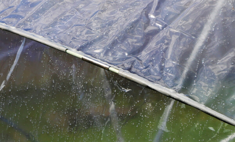 Купол-тент для бассейнов "Фиеста" в Челябинске