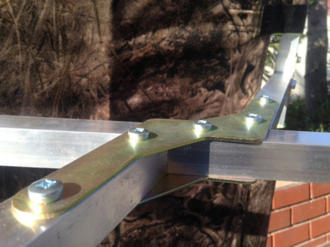 Раскладушка туристическая Медведь (170*65*40) в Челябинске