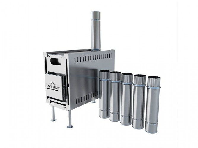 Печь банная INTENT в Челябинске