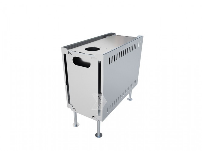 Печь банная INTENT в Челябинске