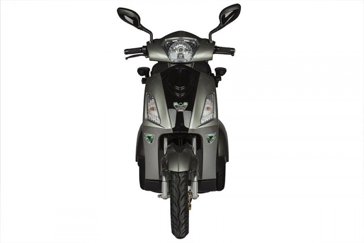 Электроскутер Volteco Trike L New в Челябинске