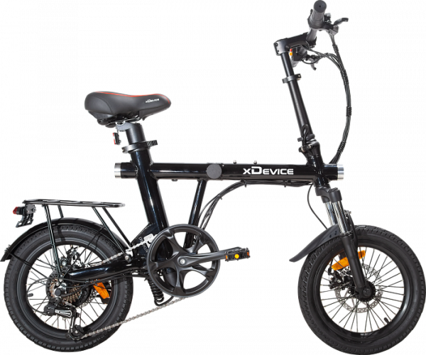 Электровелосипед xDevice xBicycle 16U (2021) в Челябинске