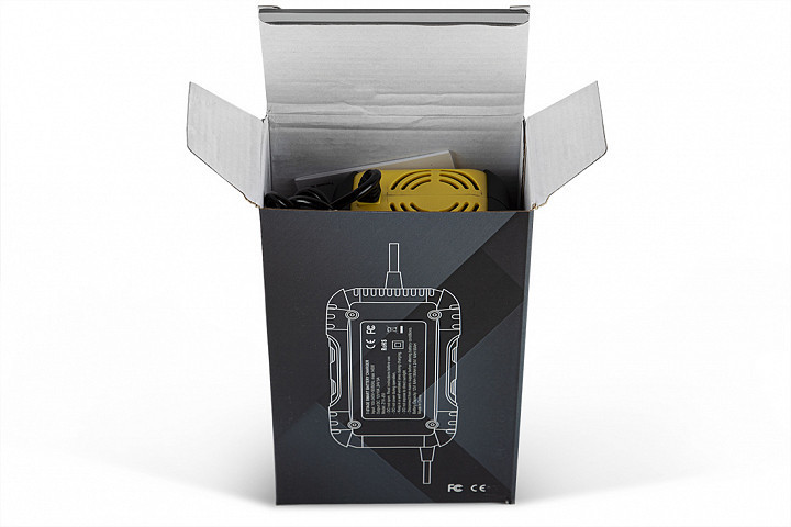 Зарядное устройство для тяговых аккумуляторов с десульфатором в Челябинске