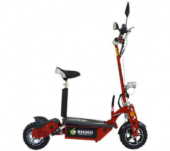 Электросамокат Eltreco RHINO 1000W в Челябинске