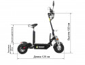 Электросамокат Eltreco RHINO 1000W в Челябинске