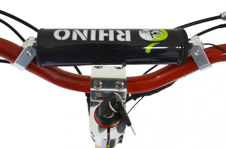 Электросамокат Eltreco RHINO 1000W в Челябинске
