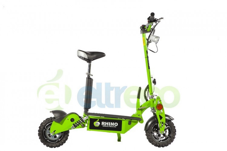 Электросамокат Eltreco RHINO 1000W в Челябинске