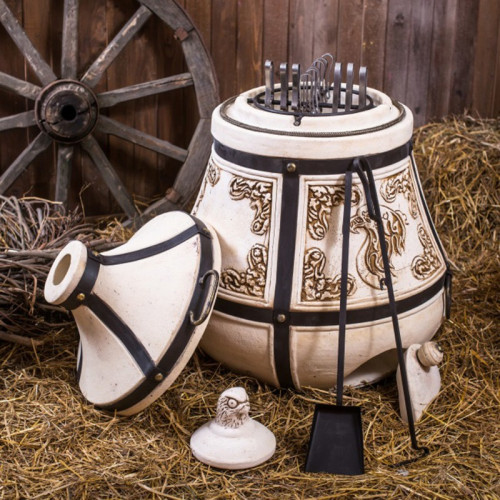 Тандыр Степной в Челябинске