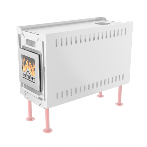 Стеклянная дверца для печи Intent в Челябинске