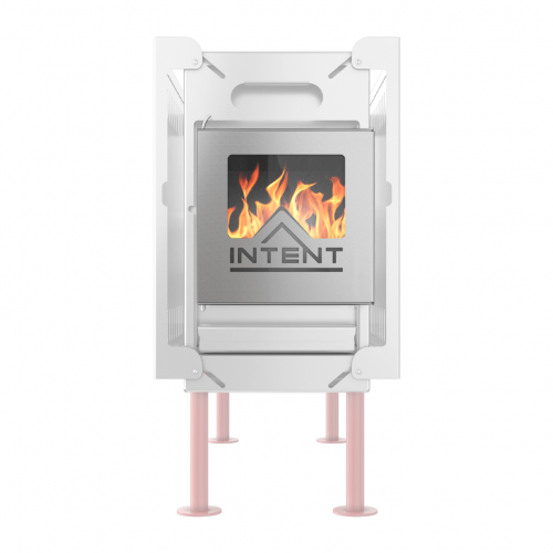 Стеклянная дверца для печи Intent в Челябинске