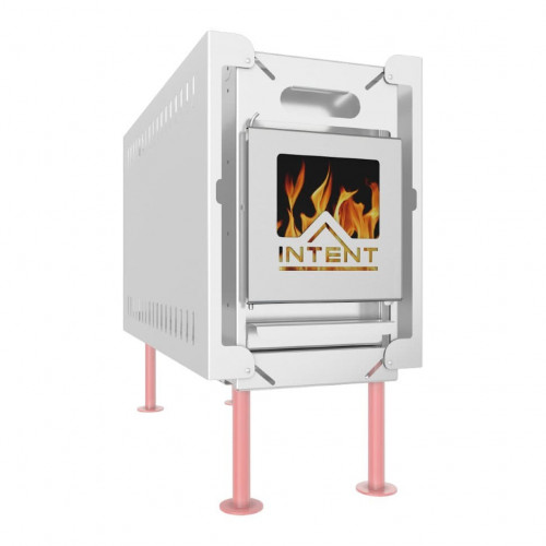 Стеклянная дверца для печи Intent в Челябинске