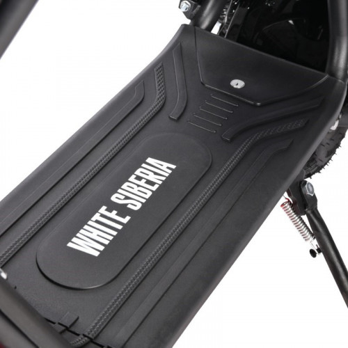 Электроскутер WHITE SIBERIA MINI R 2.0 1200W в Челябинске