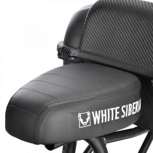 Электроскутер WHITE SIBERIA MINI R 2.0 1200W в Челябинске