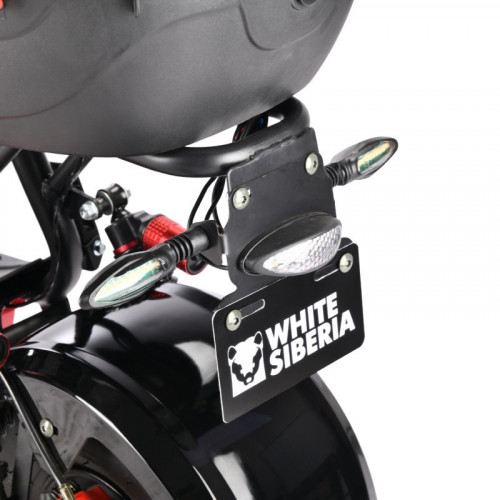 Электроскутер WHITE SIBERIA MINI R 2.0 1200W в Челябинске