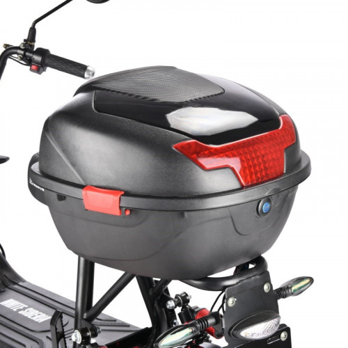 Электроскутер WHITE SIBERIA MINI R 2.0 1200W в Челябинске