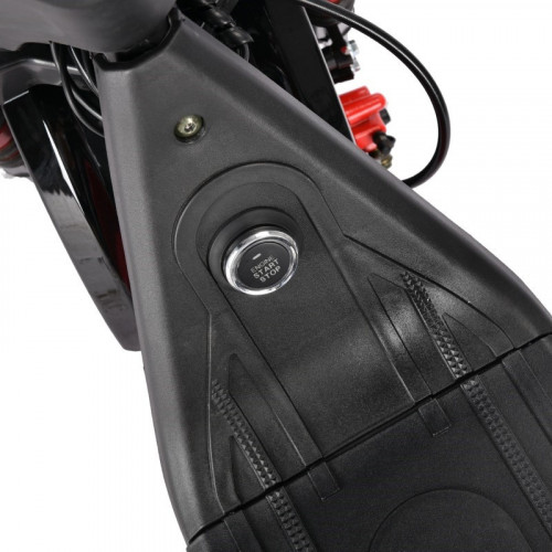 Электроскутер WHITE SIBERIA MINI R 2.0 1200W в Челябинске