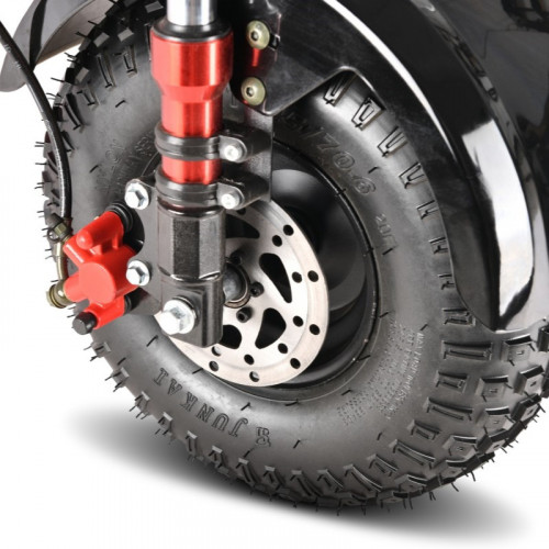 Электроскутер WHITE SIBERIA MINI R 2.0 1200W в Челябинске