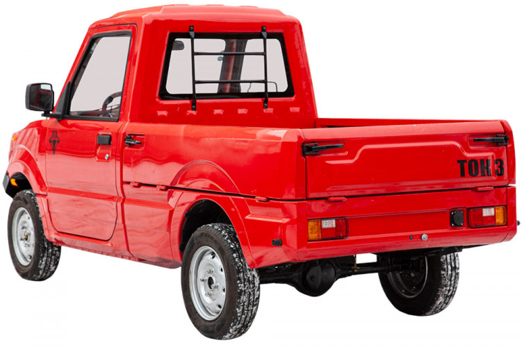 Электромобиль RTA ТОК 3 в Челябинске