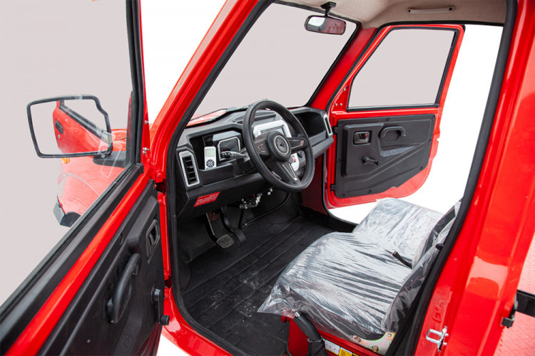 Электромобиль RTA ТОК 3 в Челябинске