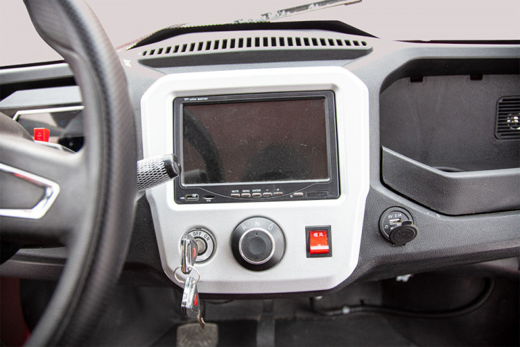 Электромобиль RTA ТОК 3 в Челябинске