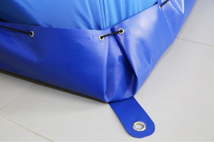 Гидро пол ПВХ утепленный Pulsar 2Т в Челябинске