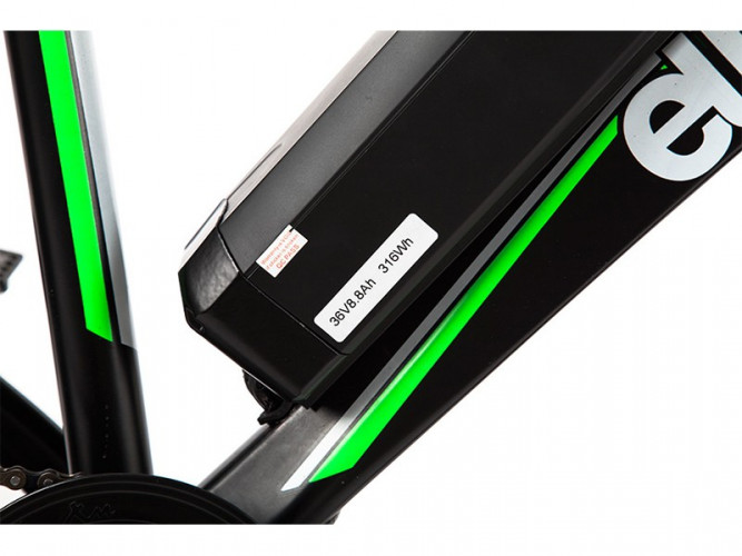 Электровелосипед Eltreco XT-700 в Челябинске