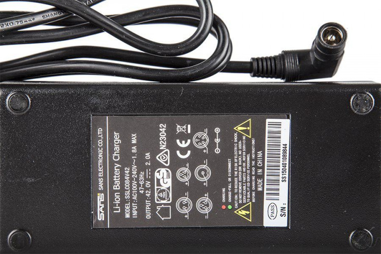 Зарядное устройство 36V TT в Челябинске