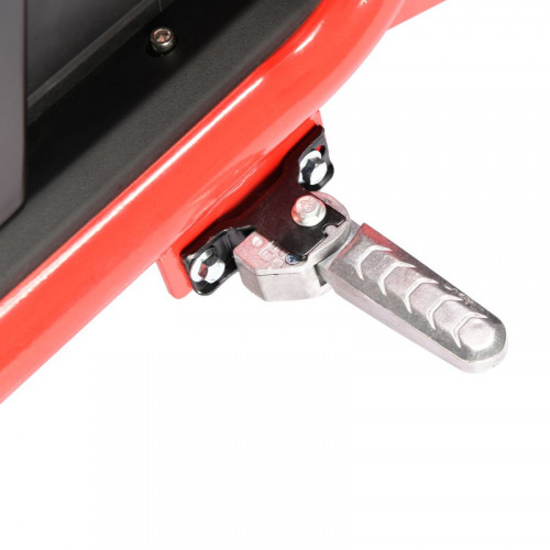 Электроскутер WHITE SIBERIA PRO BLACK EDITION 5000W в Челябинске