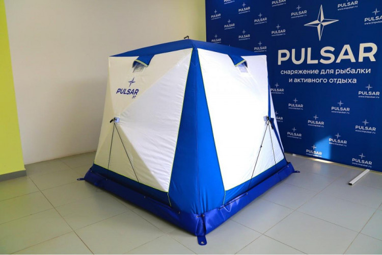 Гидро пол ПВХ утепленный Pulsar 2T long в Челябинске