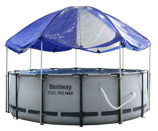 Подъемный тент-навес "Фиеста" для бассейна Intex/Bestway в Челябинске