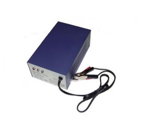 Зарядное устройство Leoch LC-2152 (12 В, 12 А) в Челябинске