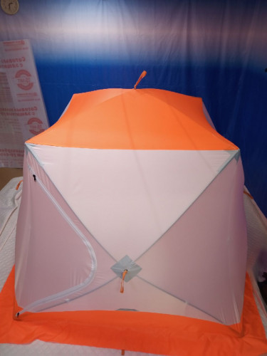 Палатка куб для рыбалки Пингвин Мистер Фишер 170 в Челябинске