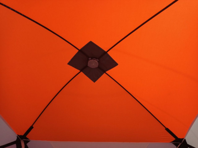 Палатка куб для рыбалки Пингвин Мистер Фишер 170 в Челябинске