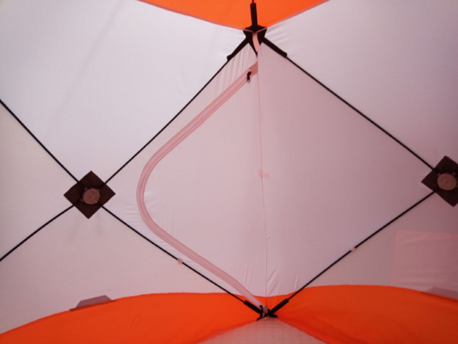 Палатка куб для рыбалки Пингвин Мистер Фишер 170 в Челябинске