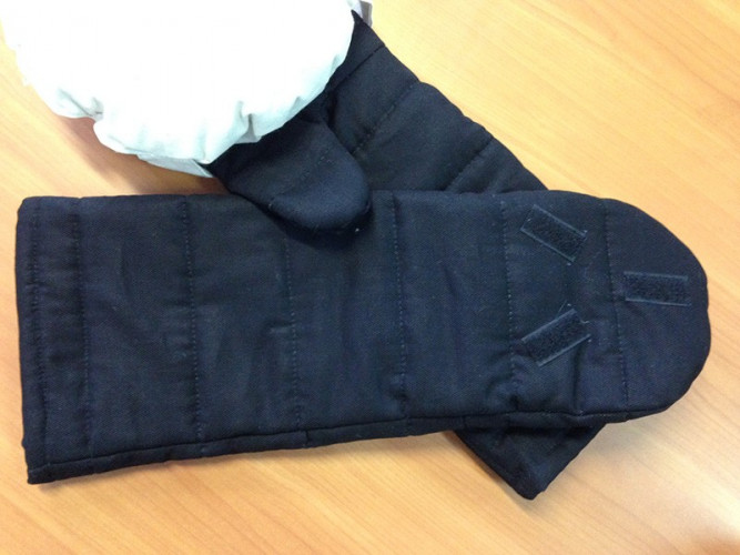 Рукавицы для работы с тандыром в Челябинске