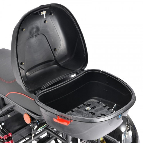 Электроскутер White Siberia PRO TRIKE 3000W в Челябинске