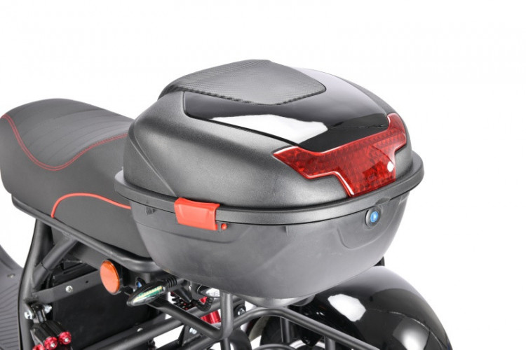 Электроскутер White Siberia PRO TRIKE 3000W в Челябинске