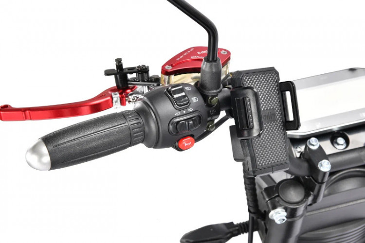 Электроскутер White Siberia PRO TRIKE 3000W в Челябинске