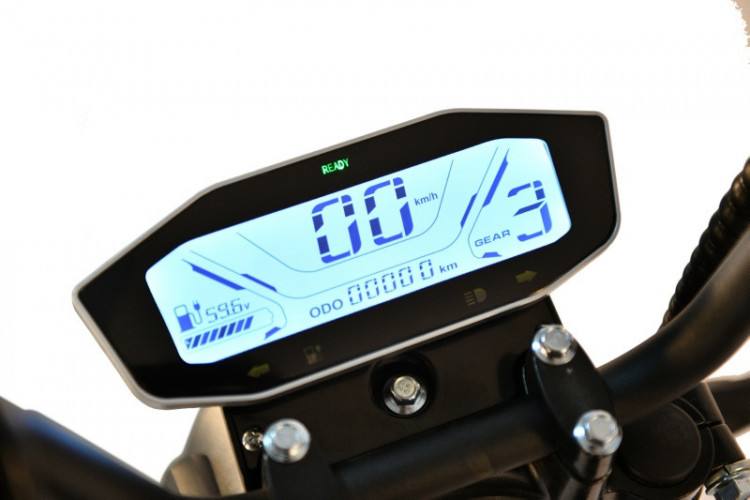 Электроскутер White Siberia PRO TRIKE 3000W в Челябинске