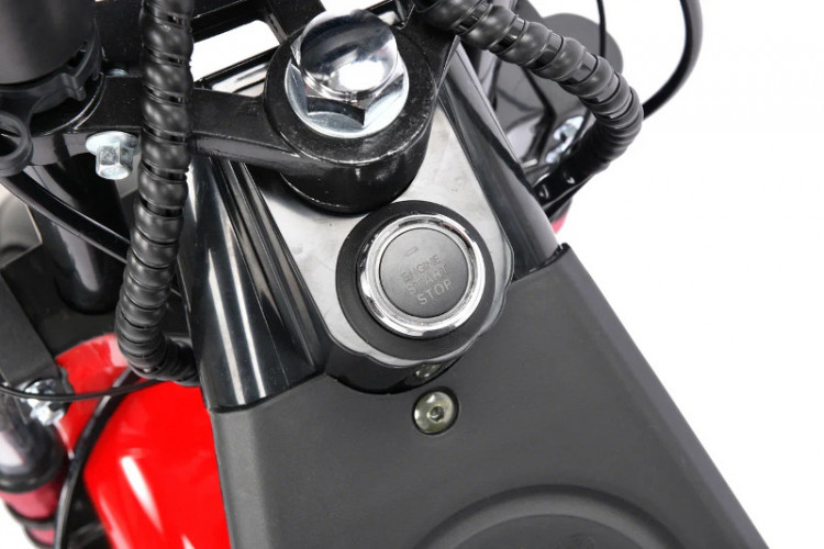 Электроскутер White Siberia PRO TRIKE 3000W в Челябинске