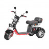 Электроскутер White Siberia PRO TRIKE 3000W в Челябинске
