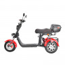 Электроскутер White Siberia PRO TRIKE 3000W в Челябинске