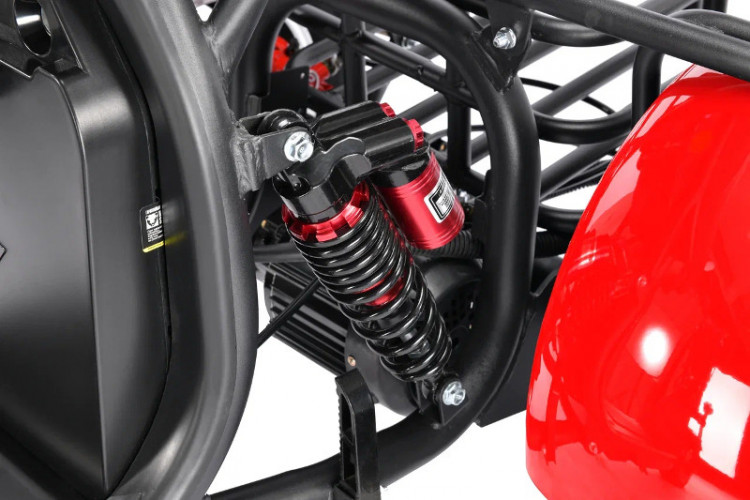 Электроскутер White Siberia PRO TRIKE 3000W в Челябинске