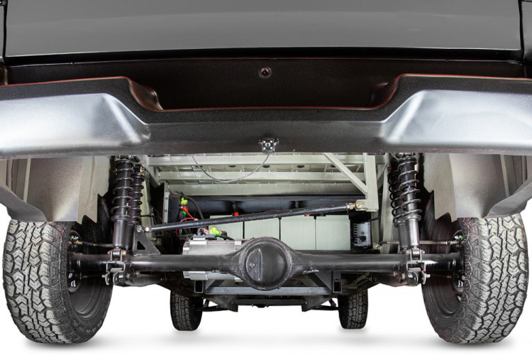 Электромобиль RTA БИЗОН в Челябинске