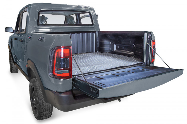 Электромобиль RTA БИЗОН в Челябинске