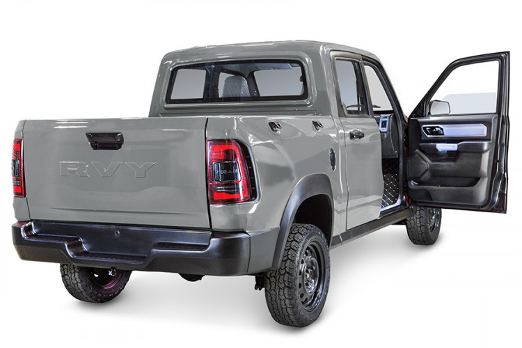 Электромобиль RTA БИЗОН в Челябинске