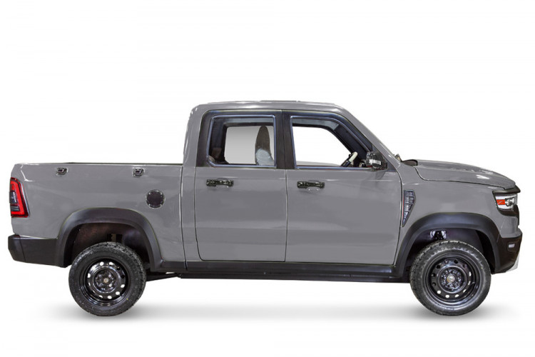 Электромобиль RTA БИЗОН в Челябинске